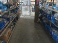 Fibreglass Canopy – Manufacturing Plant - Alberton 11