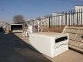 Fibreglass Canopy – Manufacturing Plant - Alberton 14