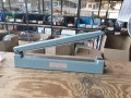 Fibreglass Canopy – Manufacturing Plant - Alberton 23