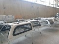 Fibreglass Canopy – Manufacturing Plant - Alberton 25