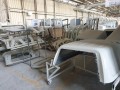 Fibreglass Canopy – Manufacturing Plant - Alberton 33