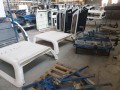 Fibreglass Canopy – Manufacturing Plant - Alberton 41