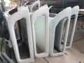 Fibreglass Canopy – Manufacturing Plant - Alberton 43