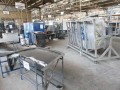 Fibreglass Canopy – Manufacturing Plant - Alberton 45