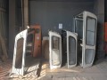 Fibreglass Canopy – Manufacturing Plant - Alberton 46