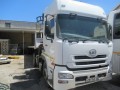 2014 Nissan UD Quon Gk 17410 Crane Truck