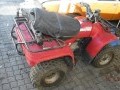 Honda Foutrax Quadbike 1