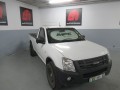 2011 Isuzu KB 250 D-Teq Fleetside Single Cab 1