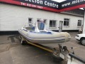 Infanta SRi Rubberduck with 90HP Yamaha Outboard Motor and Galvanized Trailer