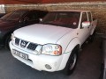 2015 Nissan NP300 2.4i 4x4 2