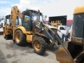 2016 Hyundai Backhoe Loader