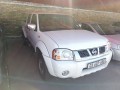 2015 Nissan NP 300 2.4i 4x4
