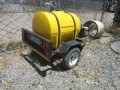 2016 Ramkat 750kG 500 L Tanker Trailer 1
