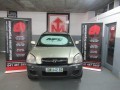 2007 Hyundai Tucson 2.0 GLS